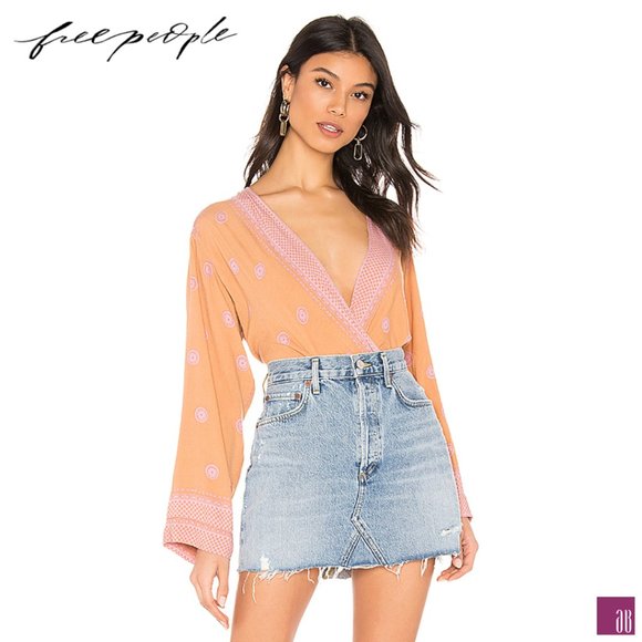 Free People On Board Bodysuit - Picture 4 of 6